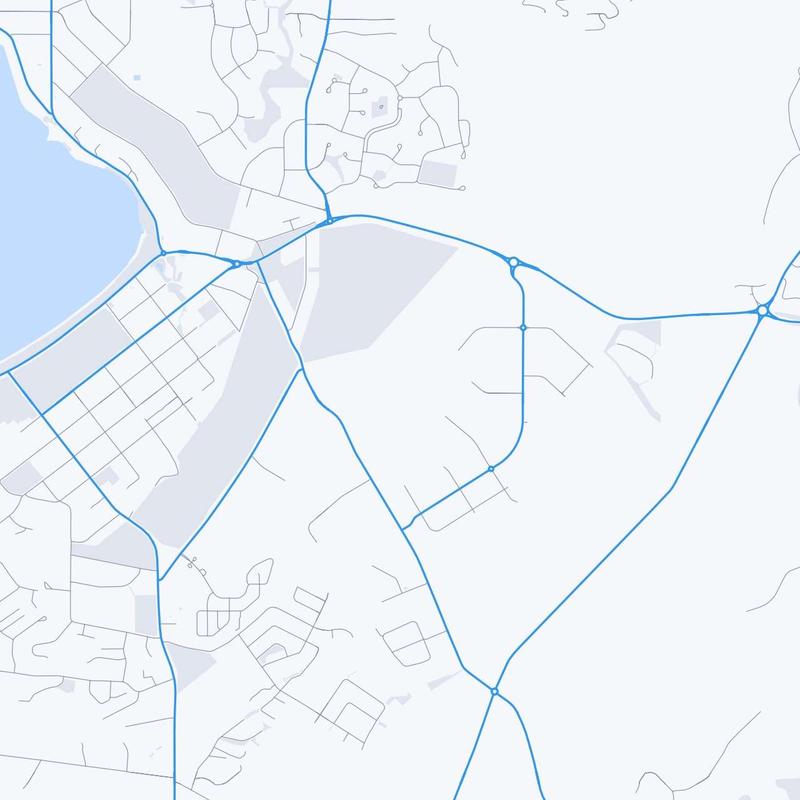Map of Wanaka