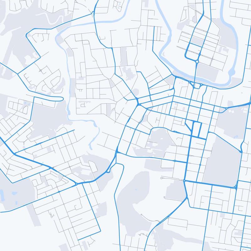 Map of West Ipswich