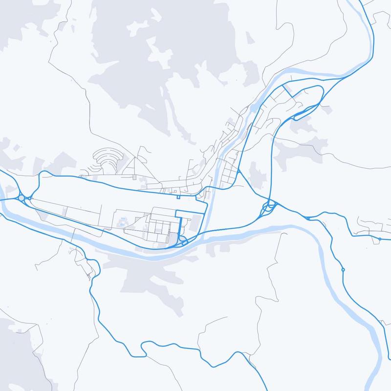 Map of Pontassieve