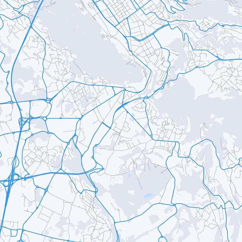 Map of Como