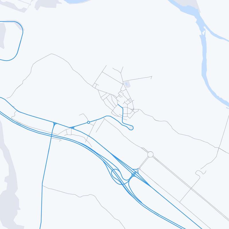 Map of Agoncillo
