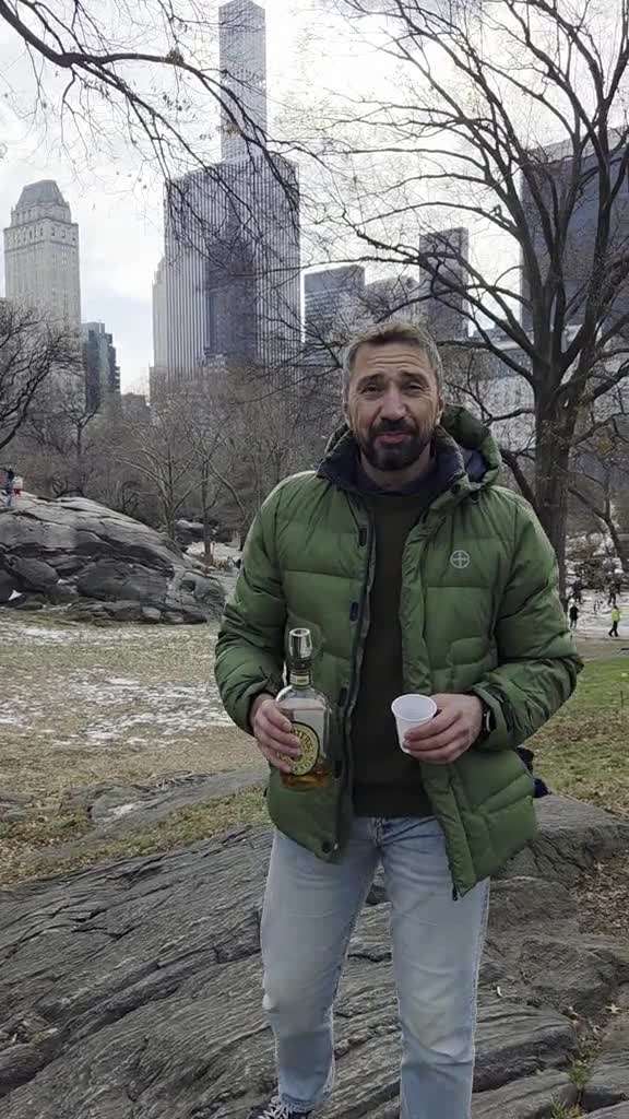 Что пить в Нью Йорке?