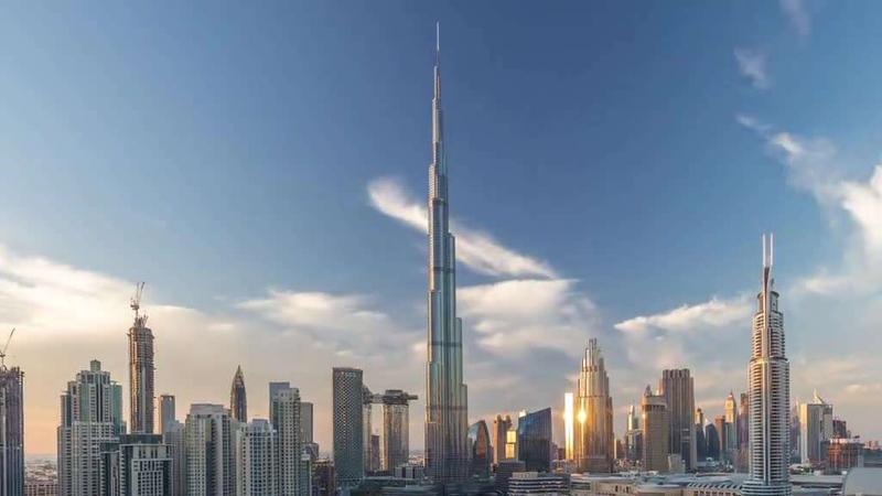 Burj Khalifa